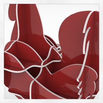 Intra απο ξύλο plywood 3mm-4mm πάχος - Rooster 3D Ξύλινο παζλ 16mm Δίασταση 30x30 cm Intraeaxys-51rrdym1 - Image 7