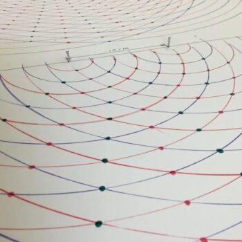 Intra απο ξύλο plywood 3mm-4mm πάχος - Κυβερνήτης του Χάιγκενς Δίασταση 30x30 cm Intraeaxys-r7vdmq27 - Image 3