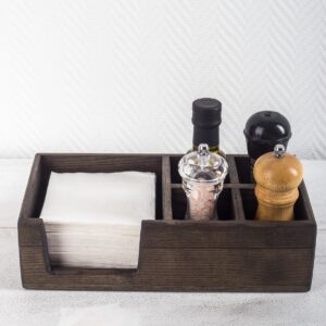 Intra απο ξύλο plywood 3mm-4mm πάχος - Θήκη τραπεζοπετσέτας Δίασταση 30x30 cm Intraeaxys-zo9y08w7