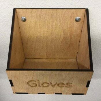 Intra απο ξύλο plywood 3mm-4mm πάχος - Ράφι γαντιών Δίασταση 30x30 cm Intraeaxys-e1g5kkmo - Image 4