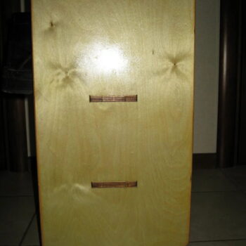 Intra απο ξύλο plywood 3mm-4mm πάχος - Ξύλινη σχάρα παπουτσιών Δίασταση 30x30 cm Intraeaxys-eo0qwl91 - Image 3