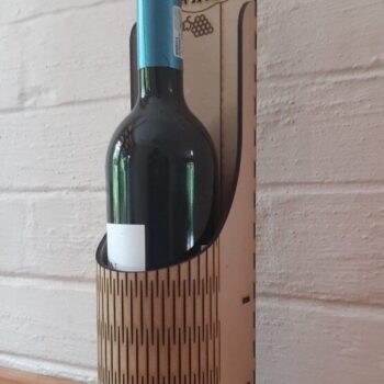 Intra απο ξύλο plywood 3mm-4mm πάχος - Κουτί δώρου κρασιού 3mm Δίασταση 30x30 cm Intraeaxys-lopq4437 - Image 1