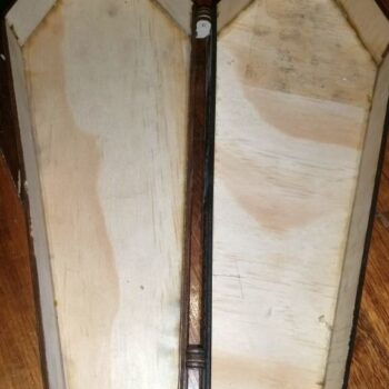 Intra απο ξύλο plywood 3mm-4mm πάχος - Χαραγμένο φέρετρο Δίασταση 30x30 cm Intraeaxys-yon052g7 - Image 3