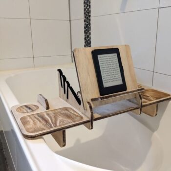 Intra απο ξύλο plywood 3mm-4mm πάχος - Μπάνιο Caddy 12mm Δίασταση 30x30 cm Intraeaxys-joedjg91 - Image 3