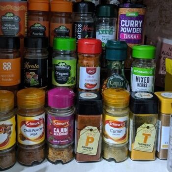 Intra απο ξύλο plywood 3mm-4mm πάχος - Σχάρα μπαχαρικών 3 χλστ Δίασταση 30x30 cm Intraeaxys-m1d6xzx7 - Image 4