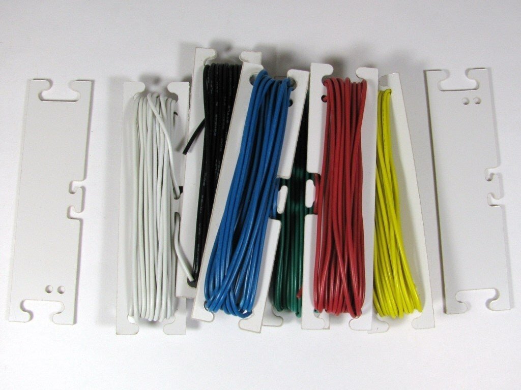 Intra απο ξύλο plywood 3mm-4mm πάχος - Απλό συρμάτινο καρούλι Δίασταση 30x30 cm Intraeaxys-eoxlegvo