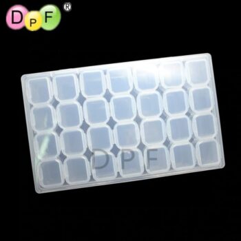 Intra απο ξύλο plywood 3mm-4mm πάχος - Στοιβαζόμενο Box Organizer Δίασταση 30x30 cm Intraeaxys-joerev57 - Image 7