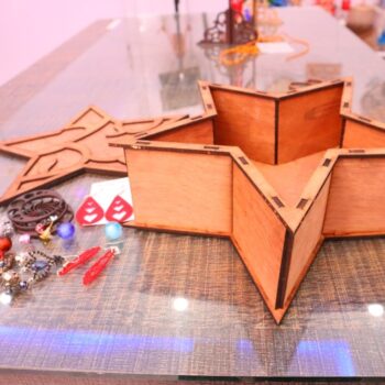 Intra απο ξύλο plywood 3mm-4mm πάχος - Star Wood Box 3mm Δίασταση 30x30 cm Intraeaxys-d1lvrmpo - Image 5