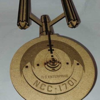 Intra απο ξύλο plywood 3mm-4mm πάχος - Terran ISS Enterprise Δίασταση 30x30 cm Intraeaxys-d1lvzzyo - Image 3