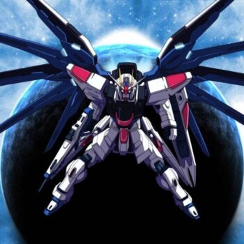 Intra απο ξύλο plywood 3mm-4mm πάχος - ZGMF-X20A Strike Freedom 3mm Δίασταση 30x30 cm Intraeaxys-qom6myr1 - Image 3