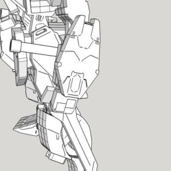 Intra απο ξύλο plywood 3mm-4mm πάχος - ZGMF-X20A Strike Freedom 3mm Δίασταση 30x30 cm Intraeaxys-qom6myr1 - Image 5