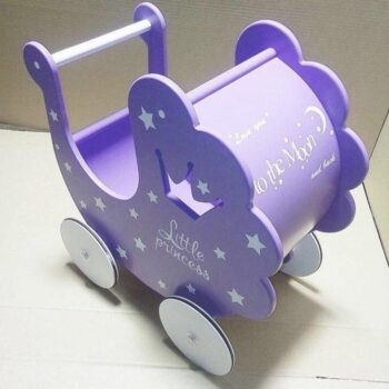 Intra απο ξύλο plywood 3mm-4mm πάχος - Καρότσι μωρού Δίασταση 30x30 cm Intraeaxys-67wlqvm1 - Image 1