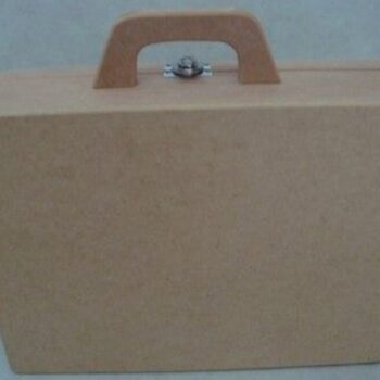 Intra απο ξύλο plywood 3mm-4mm πάχος - Βαλίτσα 3mm Δίασταση 30x30 cm Intraeaxys-67wlyn81 - Image 1