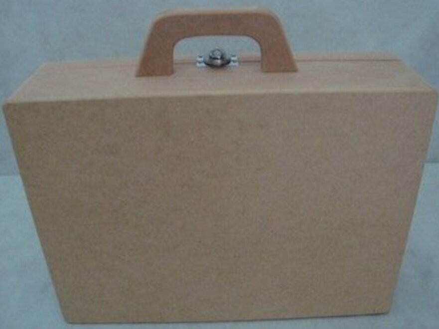 Intra απο ξύλο plywood 3mm-4mm πάχος - Βαλίτσα 3mm Δίασταση 30x30 cm Intraeaxys-67wlyn81