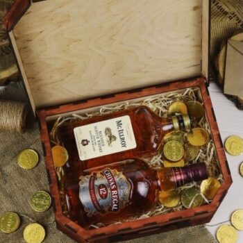 Intra απο ξύλο plywood 3mm-4mm πάχος - Κουτί δώρου βαλίτσας Δίασταση 30x30 cm Intraeaxys-m1d6r3l7 - Image 3