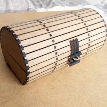 Intra απο ξύλο plywood 3mm-4mm πάχος - Κουτί κάννης 5mm Δίασταση 30x30 cm Intraeaxys-lopqey57 - Image 1