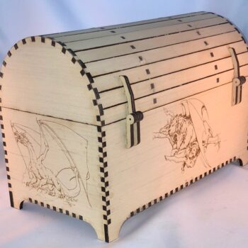 Intra απο ξύλο plywood 3mm-4mm πάχος - Θησαυρό 5mm Δίασταση 30x30 cm Intraeaxys-078yk24o - Image 4