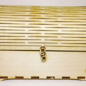 Intra απο ξύλο plywood 3mm-4mm πάχος - Θησαυρό 4mm Δίασταση 30x30 cm Intraeaxys-eoxly8xo