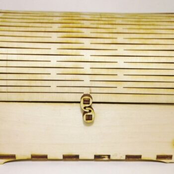 Intra απο ξύλο plywood 3mm-4mm πάχος - Θησαυρό 4mm Δίασταση 30x30 cm Intraeaxys-eoxly8xo - Image 1