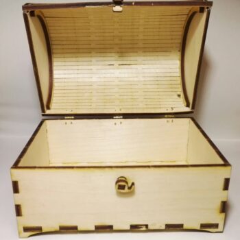 Intra απο ξύλο plywood 3mm-4mm πάχος - Θησαυρό 4mm Δίασταση 30x30 cm Intraeaxys-eoxly8xo - Image 4