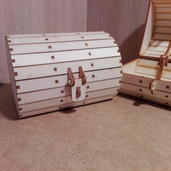 Intra απο ξύλο plywood 3mm-4mm πάχος - Κουτί κάννης 3mm Κόντρα πλακέ Δίασταση 30x30 cm Intraeaxys-075yrxmo - Image 3