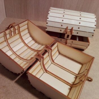 Intra απο ξύλο plywood 3mm-4mm πάχος - Κουτί κάννης 3mm Κόντρα πλακέ Δίασταση 30x30 cm Intraeaxys-075yrxmo - Image 4