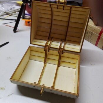 Intra απο ξύλο plywood 3mm-4mm πάχος - Κουτί κάννης 3mm Κόντρα πλακέ Δίασταση 30x30 cm Intraeaxys-075yrxmo - Image 8