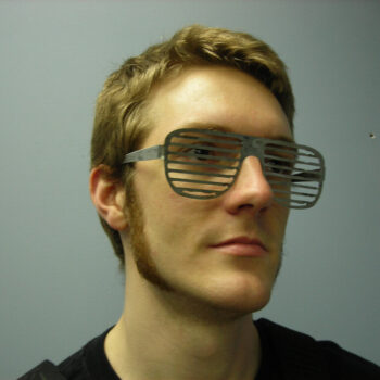 Intra απο ξύλο plywood 3mm-4mm πάχος - Γυαλιά DIY Δίασταση 30x30 cm Intraeaxys-078yg5qo - Image 1