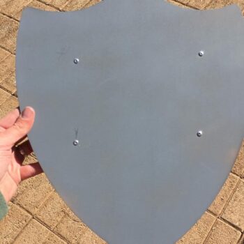 Intra απο ξύλο plywood 3mm-4mm πάχος - Παιδικό Σπαθί & Ασπίδα Δίασταση 30x30 cm Intraeaxys-eo4qv6d7 - Image 3