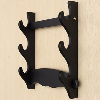 Intra απο ξύλο plywood 3mm-4mm πάχος - Ξύλινη βάση ξιφών Katana Stand Wall Mount Samurai Ξίφος Δίασταση 30x30 cm Intraeaxys-eo0q6dg1 - Image 1