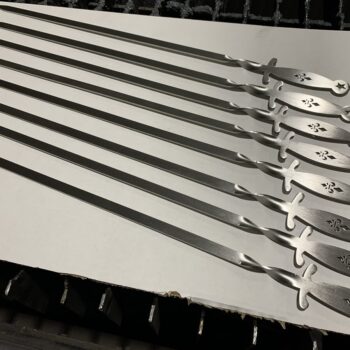 Intra απο ξύλο plywood 3mm-4mm πάχος - Σουβλάκι Épée Περίφραξη Ανοξείδωτο 3mm Δίασταση 30x30 cm Intraeaxys-6o3yzrj7 - Image 4