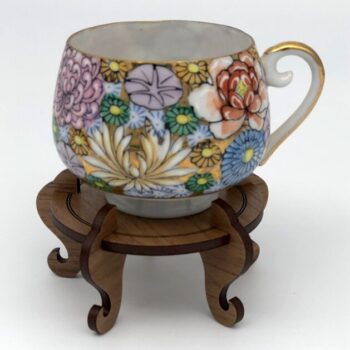 Intra απο ξύλο plywood 3mm-4mm πάχος - Βάση μικρής οθόνης Δίασταση 30x30 cm Intraeaxys-joed2z81 - Image 1