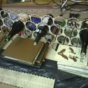 Intra απο ξύλο plywood 3mm-4mm πάχος - Μεγάλη σχάρα κρασιού Δίασταση 30x30 cm Intraeaxys-yon02qk7 - Image 6