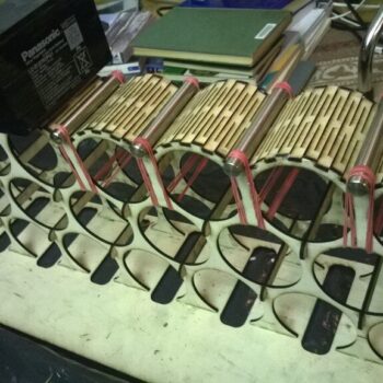 Intra απο ξύλο plywood 3mm-4mm πάχος - Μεγάλη σχάρα κρασιού Δίασταση 30x30 cm Intraeaxys-yon02qk7 - Image 7