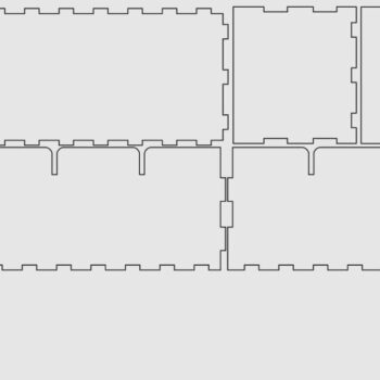 Intra απο ξύλο plywood 3mm-4mm πάχος - Κουτί τσαγιού 3mm Δίασταση 30x30 cm Intraeaxys-51r8rgm7 - Image 4