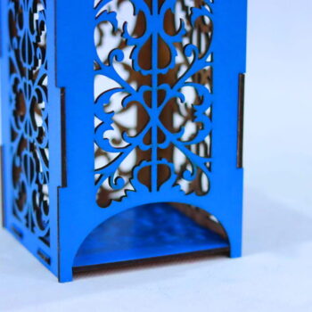 Intra απο ξύλο plywood 3mm-4mm πάχος - Tea House Tea Bag Organizer Ξύλινη θήκη για φακελάκια τσαγιού Δίασταση 40x50 cm Intraeaxys-joed2yd1 - Image 5