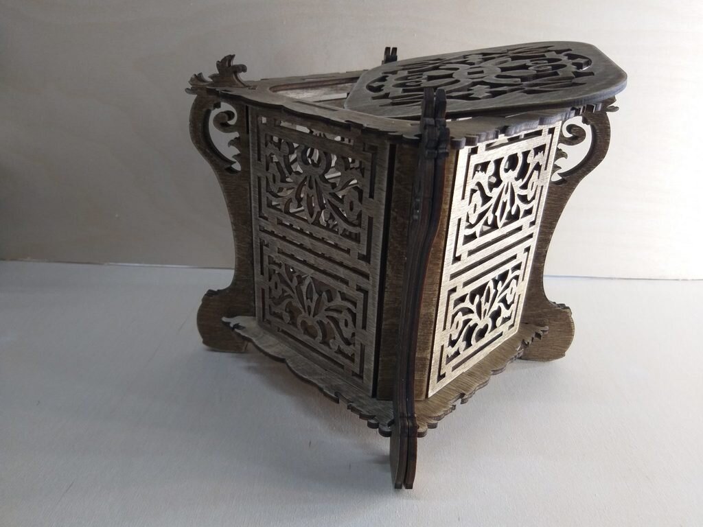 Intra απο ξύλο plywood 3mm-4mm πάχος - Κινεζικό Tea House 4mm Δίασταση 40x50 cm Intraeaxys-eo0qyzw1