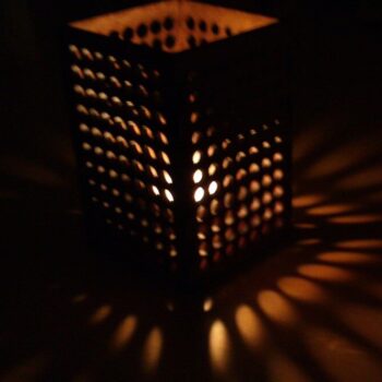 Intra απο ξύλο plywood 3mm-4mm πάχος - Θήκη ρεσώ Δίασταση 30x30 cm Intraeaxys-eoxlqkjo - Image 3