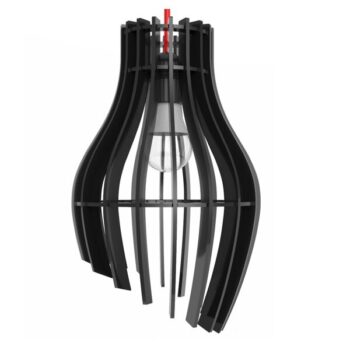 Intra απο ξύλο plywood 3mm-4mm πάχος - Ξύλινος πολυέλαιος 4mm Δίασταση 30x30 cm Intraeaxys-e1gkevdo - Image 3