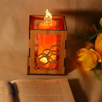 Intra απο ξύλο plywood 3mm-4mm πάχος - Ξύλινο κουτί κεριών Δίασταση 30x30 cm Intraeaxys-e1gk0x8o - Image 5