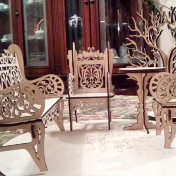 Intra απο ξύλο plywood 3mm-4mm πάχος - Καρέκλα Πάγκος Καναπές 3mm Δίασταση 30x30 cm Intraeaxys-joedkkd1 - Image 1