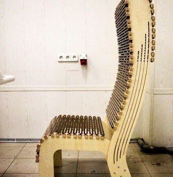 Intra απο ξύλο plywood 3mm-4mm πάχος - Ζωντανή καρέκλα μεντεσέ Δίασταση 30x30 cm Intraeaxys-lopqmzz7 - Image 1