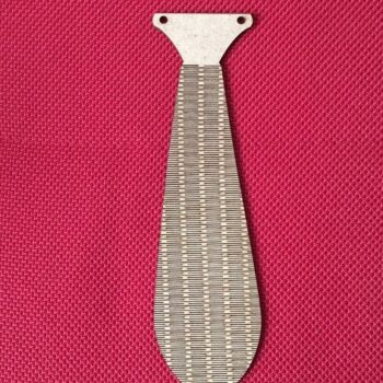 Intra απο ξύλο plywood 3mm-4mm πάχος - Εύκαμπτη γραβάτα Δίασταση 30x30 cm Intraeaxys-e1gk3jvo - Image 1