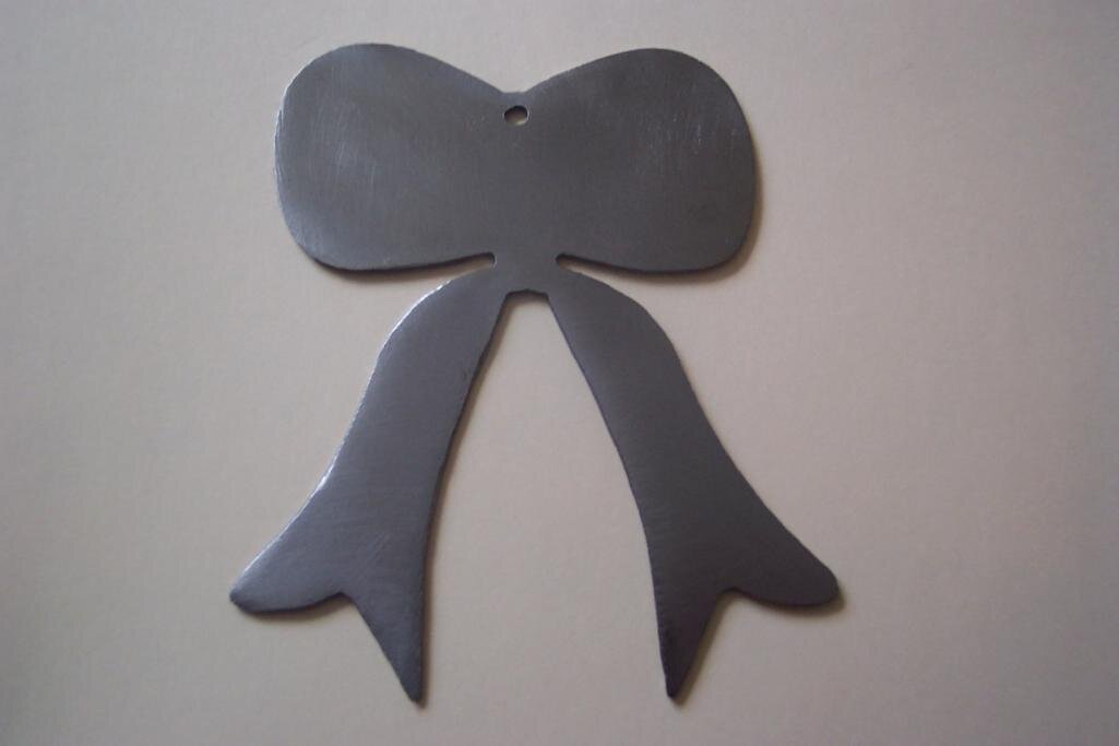 Intra απο ξύλο plywood 3mm-4mm πάχος - Bow Ornam Δίασταση 30x30 cm Intraeaxys-voqyke12