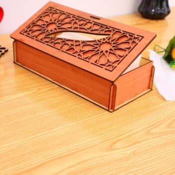 Intra απο ξύλο plywood 3mm-4mm πάχος - Θήκη κουτιού χαρτιού 2mm Δίασταση 30x30 cm Intraeaxys-zo9yl5y7 - Image 4