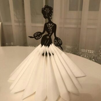 Intra απο ξύλο plywood 3mm-4mm πάχος - Νεαρή θήκη χαρτοπετσέτας Δίασταση 30x30 cm Intraeaxys-lopq63z7 - Image 3