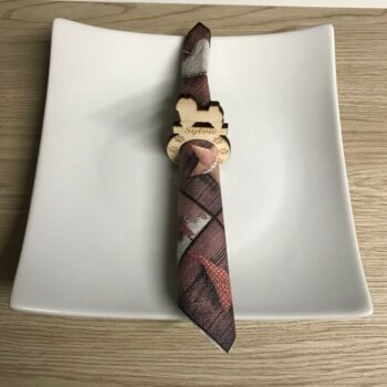 Intra απο ξύλο plywood 3mm-4mm πάχος - Δαχτυλίδι από χαρτοπετσέτα σκύλου Δίασταση 30x30 cm Intraeaxys-eo0q6x31 - Image 1