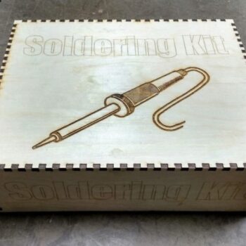 Intra απο ξύλο plywood 3mm-4mm πάχος - Κουτί κιτ συγκόλλησης Δίασταση 30x30 cm Intraeaxys-r1z002po - Image 5