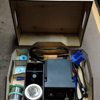 Intra απο ξύλο plywood 3mm-4mm πάχος - Κουτί κιτ συγκόλλησης Δίασταση 30x30 cm Intraeaxys-r1z002po - Image 6