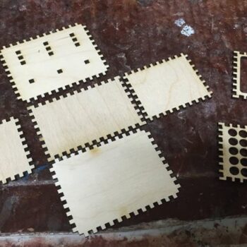 Intra απο ξύλο plywood 3mm-4mm πάχος - Κουτιά και κάδοι με μανταλάκια Δίασταση 30x30 cm Intraeaxys-m1dd6ly1 - Image 7